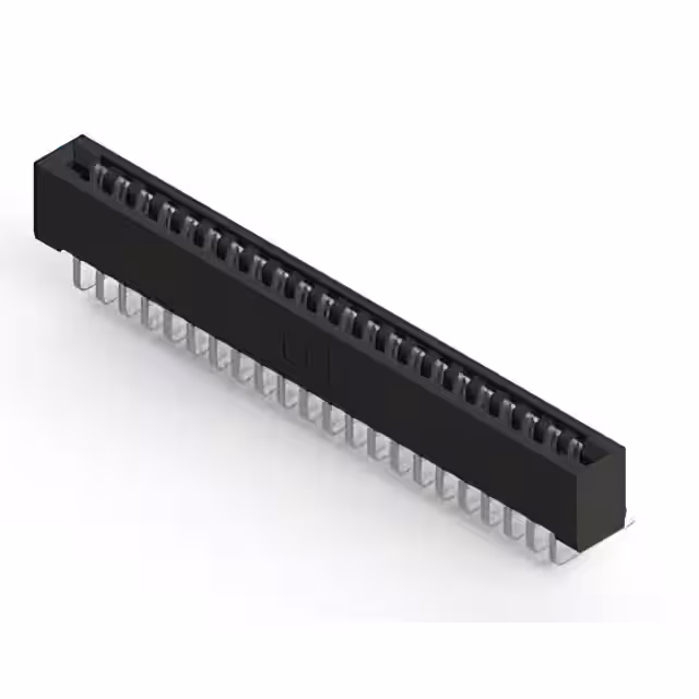 857-044-459-201 EDAC Inc.  Edgeboard Connectors